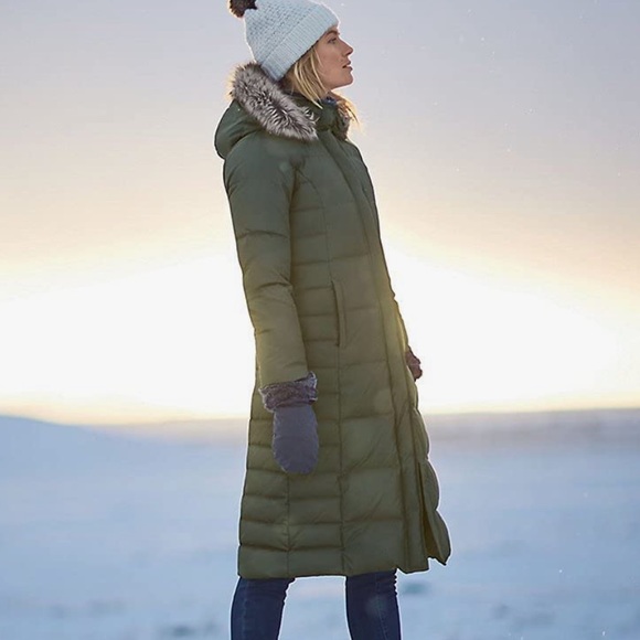 Eddie Bauer Jackets & Coats Eddie Bauer Womens Lodge Down Duffle